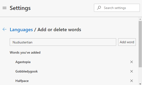 How To Enable Spell Checker In Microsoft Edge Chromium 1890 Hot Sex Picture 