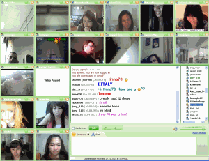 webcam live video chat