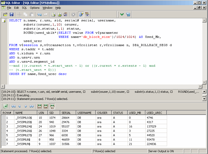 Sql план обучения