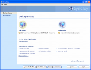 SyncToy Free Download