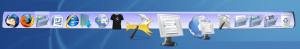 Download RocketDock Mac Style Toolbar for Windows