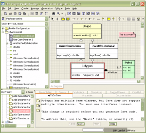 Download ArgoUML UML Modelling Software