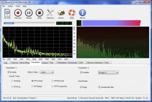 Sonarca Sound Recorder