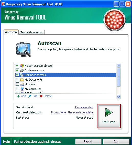 free Antivirus Removal Tool 2023.07