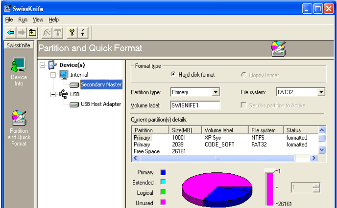 hard disk partition software for windows 7