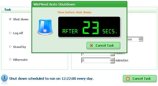 A task was cancelled. Shutdown PC timer. Shutdown Portable. Shutdown перевод. Automatic shutdown Control System -POWERCHUTE.