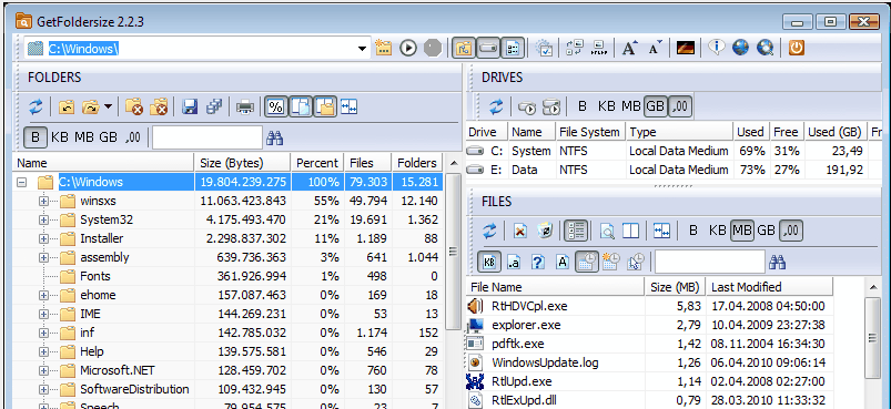 display-file-and-folder-size-getfoldersize