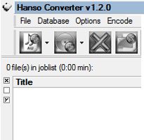 Hanso Converter