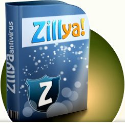 Zillya antivirus как обновить