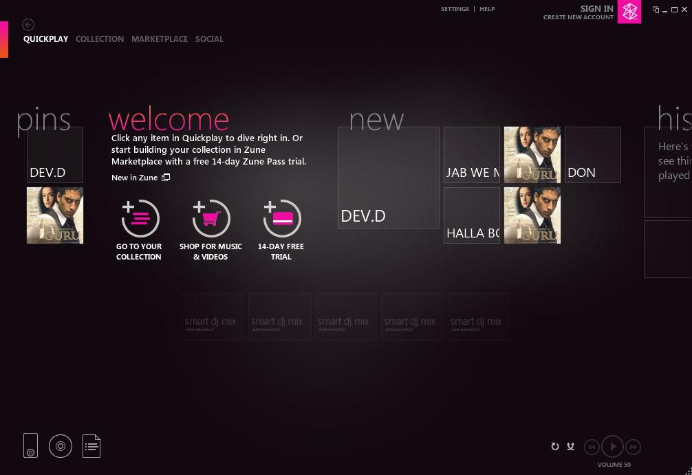 Microsoft Zune for mac download