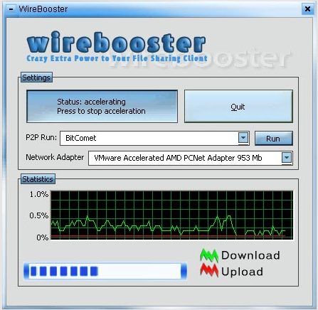 wirebooster