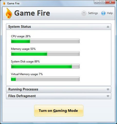 GameFire