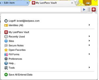 export chrome passwords to lastpass