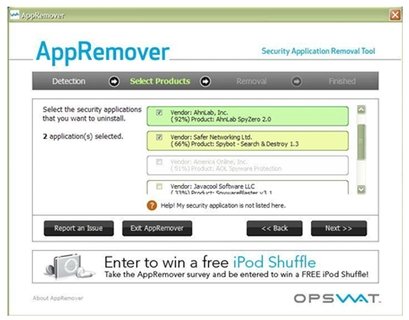 appremove