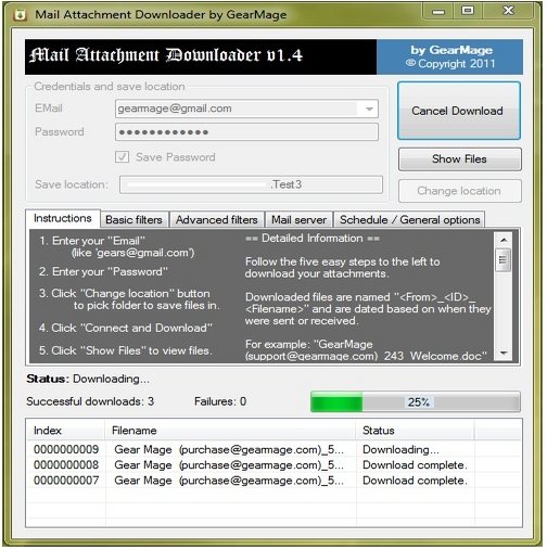 mail attachment downloader portable