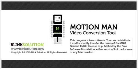 Motion Man