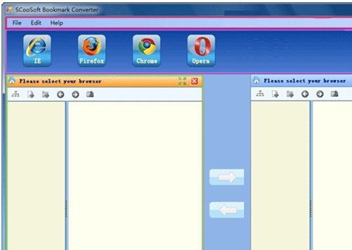 Bookmark Converter Convert Bookmarks From One Browser To Another