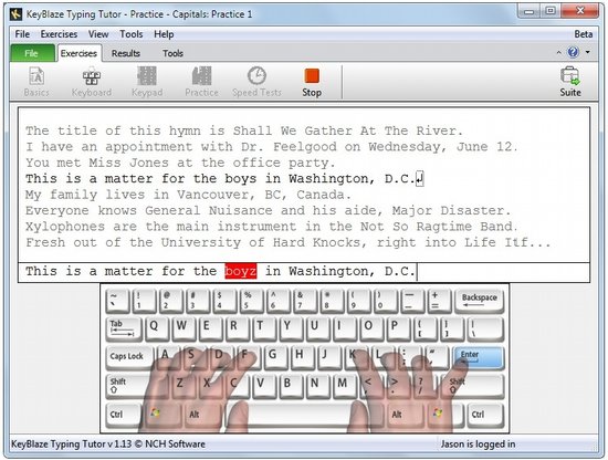 keyblaze-typing-tutor-free-typing-practice-software