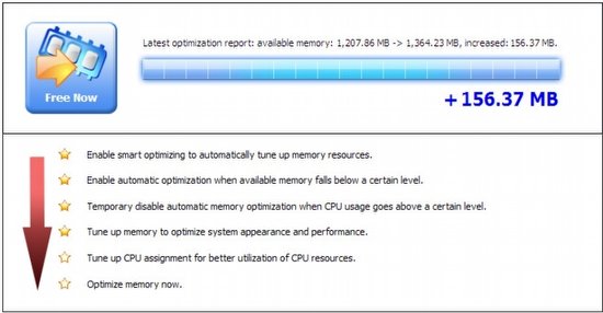 PC Brother Memory OPtimization