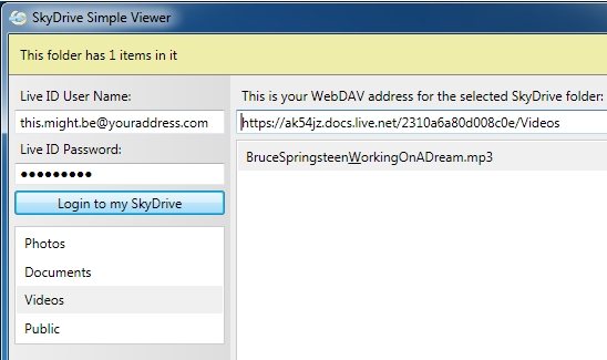 how-to-find-webdav-address-of-skydrive-folders