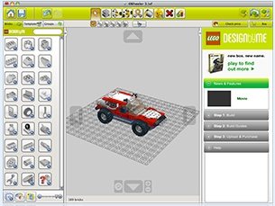 lego digital designer free download