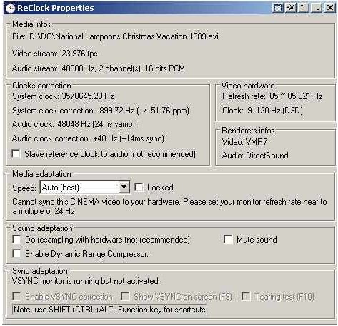 macs cue jerky playback