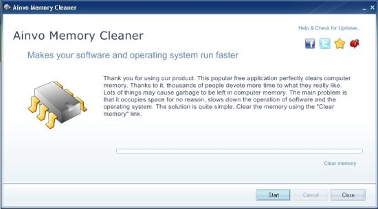 memory cleaner pc