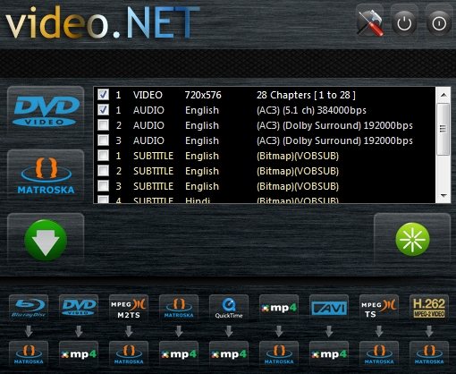 video-net-video-conversion-freeware