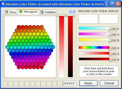 online color picker from image