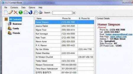 ez contact book 3.0.4.2