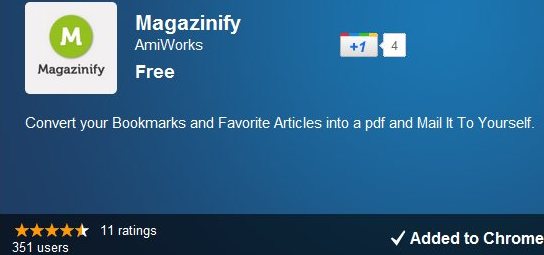 magazinify