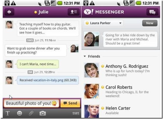 Yahoo Single Chat Rooms