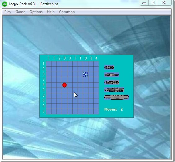 logyx battleship