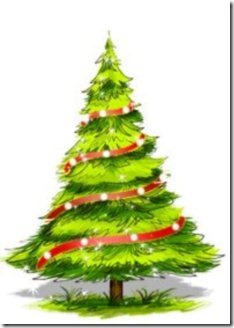 Animated Chrismas tree001