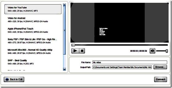 Filelab video editor edit videos