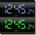 LCD Clock