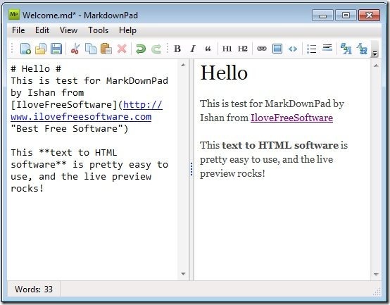 free-text-to-html-converter-markdownpad