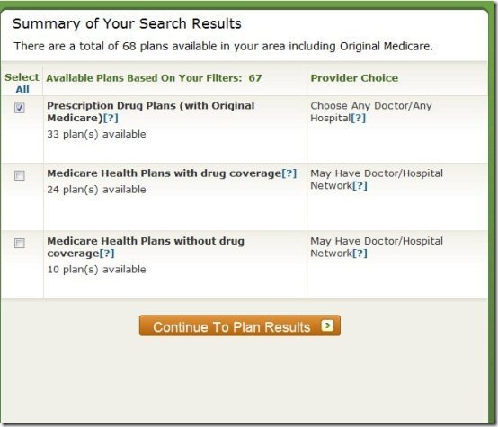 Medicare plan finder003