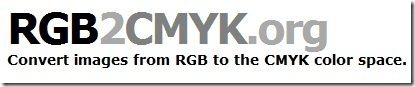 RGB2CYMK