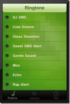 SMS Tones3