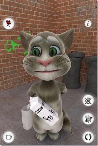 Talking Tom Cat 2 ~ Apps do Android