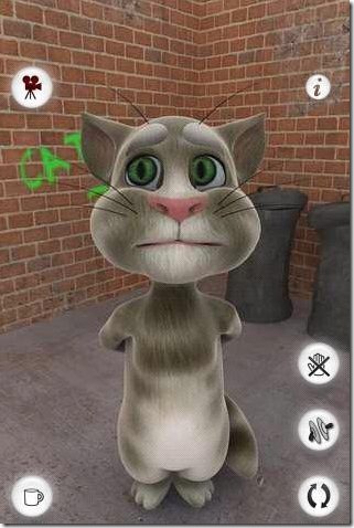 Talking Tom Cat 2 APK for Android Download