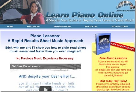 pianoonline