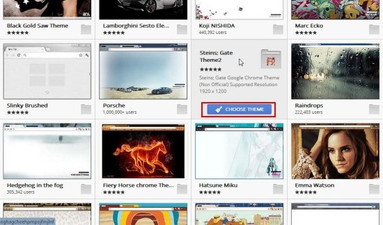 How To Change Theme Of Google Chrome