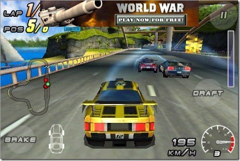 car racing games download for android