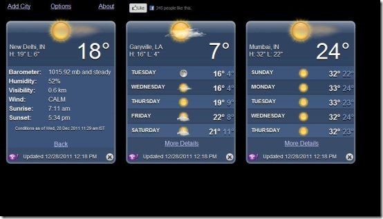 Weather Extensions For Chrome 004