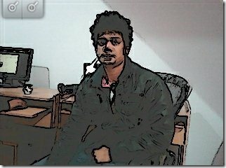 Android Camera App: Cartoon Camera