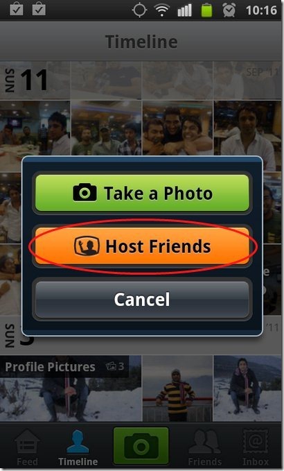 Color For Facebook App Hosting