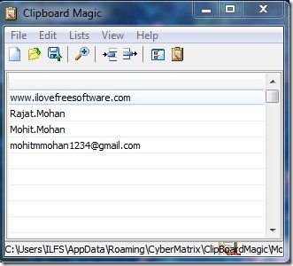 windows 7 clipboard manager