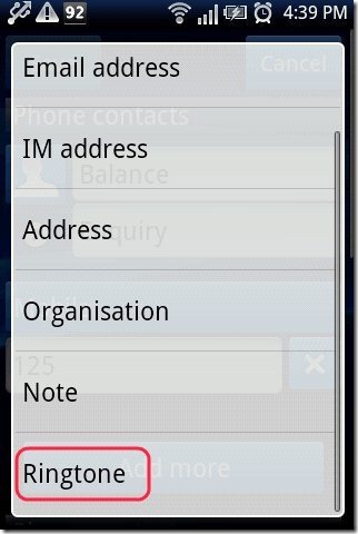 How To Assign Ringtone To Different Contacts On Android Phone